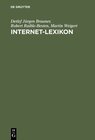 Buchcover Internet-Lexikon