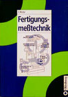 Buchcover Fertigungsmesstechnik