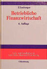 Buchcover Betriebliche Finanzwirtschaft