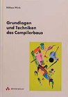 Buchcover Grundlagen und Techniken des Compilerbaus