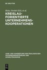 Buchcover Kreislauforientierte Unternehmenskooperationen