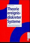 Buchcover Theorie ereignisdiskreter Systeme