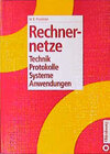 Buchcover Rechnernetze