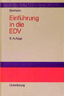 Buchcover Einführung in die EDV für Wirtschaftswissenschaftler