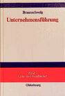 Buchcover Unternehmensführung