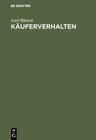 Buchcover Käuferverhalten