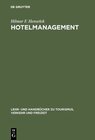 Buchcover Hotelmanagement