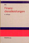 Buchcover Finanzdienstleistungen