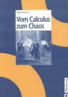 Buchcover Vom Calculus zum Chaos