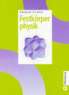 Buchcover Festkörperphysik