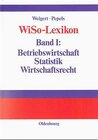 Buchcover WiSo-Lexikon