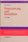 Buchcover Finanzierung und Investition