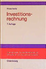 Buchcover Investitionsrechnung