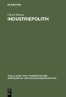 Buchcover Industriepolitik