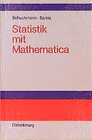 Buchcover Statistik mit Mathematica