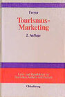 Buchcover Tourismus-Marketing