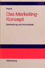 Buchcover Das Marketing-Konzept