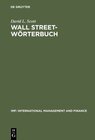 Buchcover Wall Street-Wörterbuch