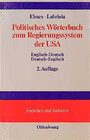 Politisches Wörterbuch zum Regierungssystem der USA width=