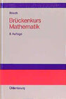 Buchcover Brückenkurs Mathematik