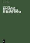 Buchcover Grundlagen funktionaler Programmierung