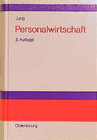 Buchcover Personalwirtschaft