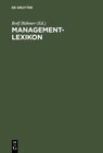 Buchcover Management-Lexikon