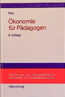Buchcover Ökonomie für Pädagogen