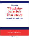 Buchcover Wirtschaftsitalienisch-Übungsbuch