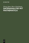 Buchcover Datenanalyse mit Mathematica