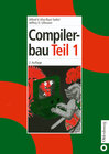 Buchcover Compilerbau