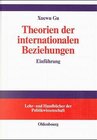 Buchcover Theorien der internationalen Beziehungen