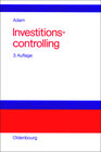 Buchcover Investitionscontrolling