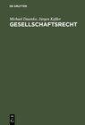 Buchcover Gesellschaftsrecht