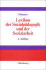 Buchcover Lexikon der Sozialpädagogik und der Sozialarbeit