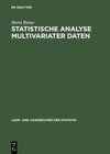 Buchcover Statistische Analyse multivariater Daten