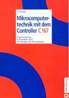 Buchcover Mikrocomputertechnik mit dem Controller C167