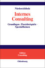 Buchcover Internes Consulting