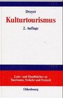 Buchcover Kulturtourismus