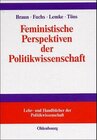 Buchcover Feministische Perspektiven der Politikwissenschaft