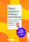 Buchcover Objektorientierte Softwareentwicklung