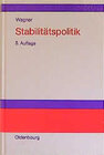 Buchcover Stabilitätspolitik