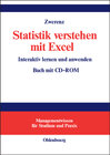 Buchcover Statistik verstehen mit Excel
