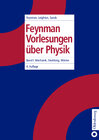 Buchcover Feynman Vorlesungen über Physik