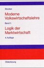 Buchcover Moderne Volkswirtschaftslehre