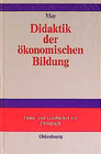 Buchcover Didaktik der ökonomischen Bildung