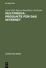 Buchcover Multimedia-Produkte für das Internet