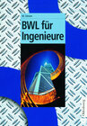 Buchcover BWL für Ingenieure
