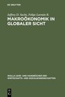 Buchcover Makroökonomik in globaler Sicht