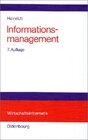Buchcover Informationsmanagement